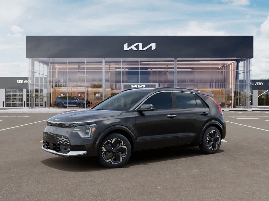 2026 Kia Niro EV Wave AGT/INTERSTELLA at Beck & Masten Kia