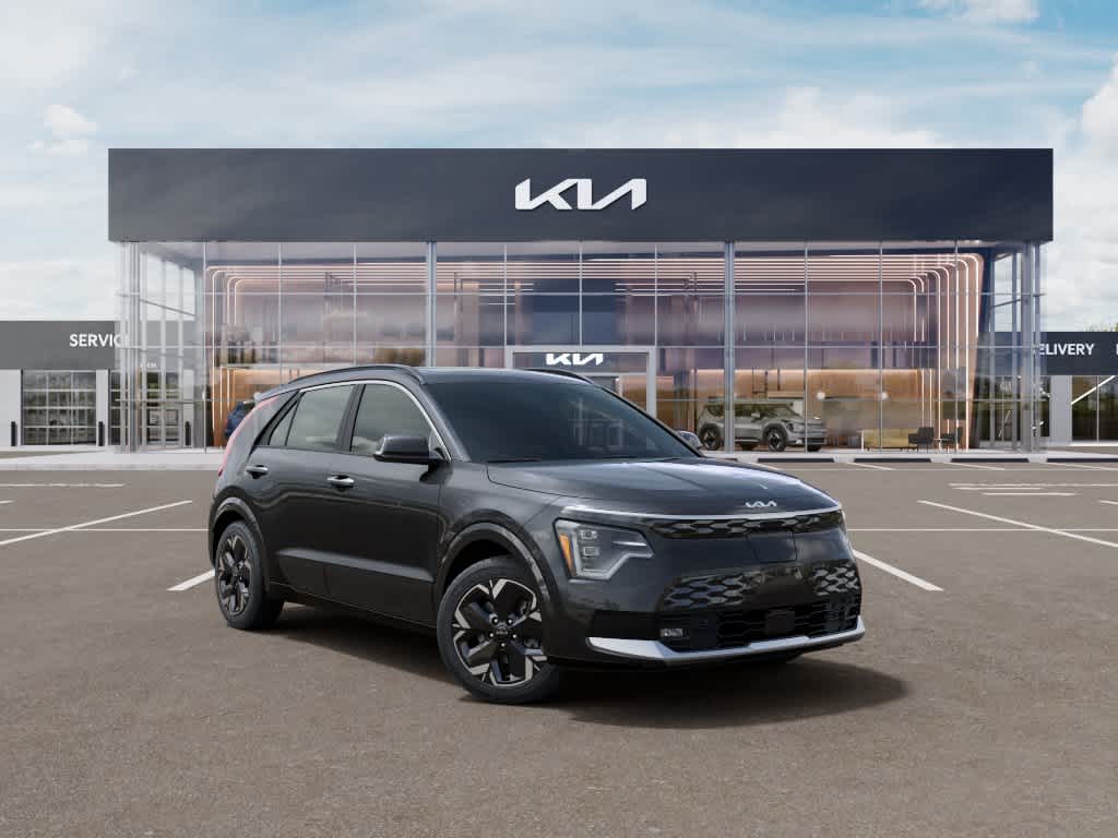2026 Kia Niro EV Wave AGT/INTERSTELLA at Beck & Masten Kia