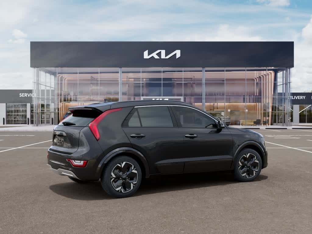 2026 Kia Niro EV Wave AGT/INTERSTELLA at Beck & Masten Kia