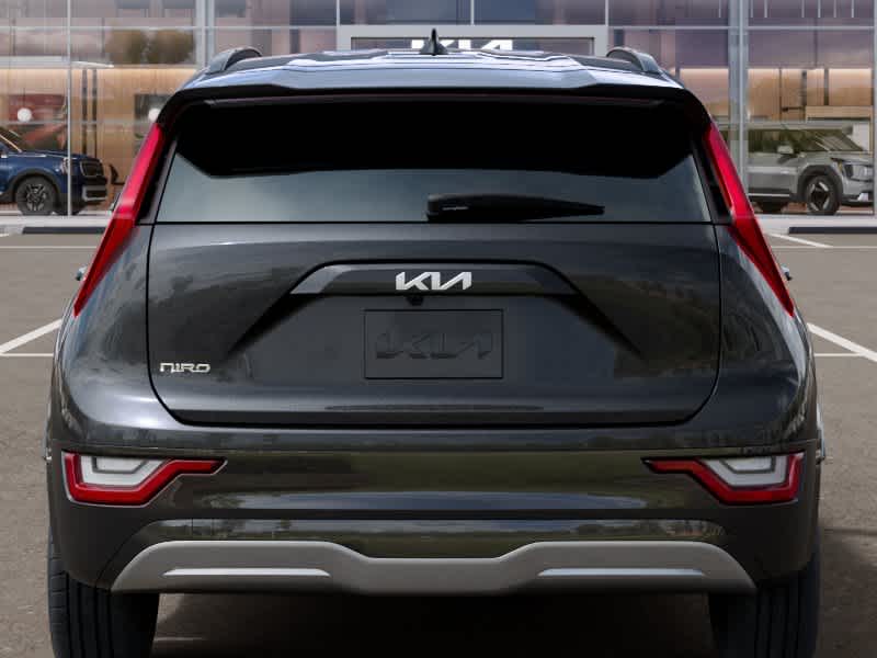 2026 Kia Niro EV Wave AGT/INTERSTELLA at Beck & Masten Kia