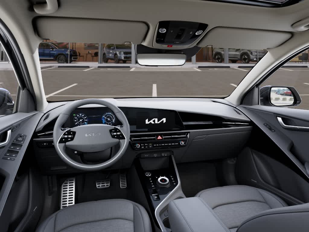 2026 Kia Niro EV Wave AGT/INTERSTELLA at Beck & Masten Kia