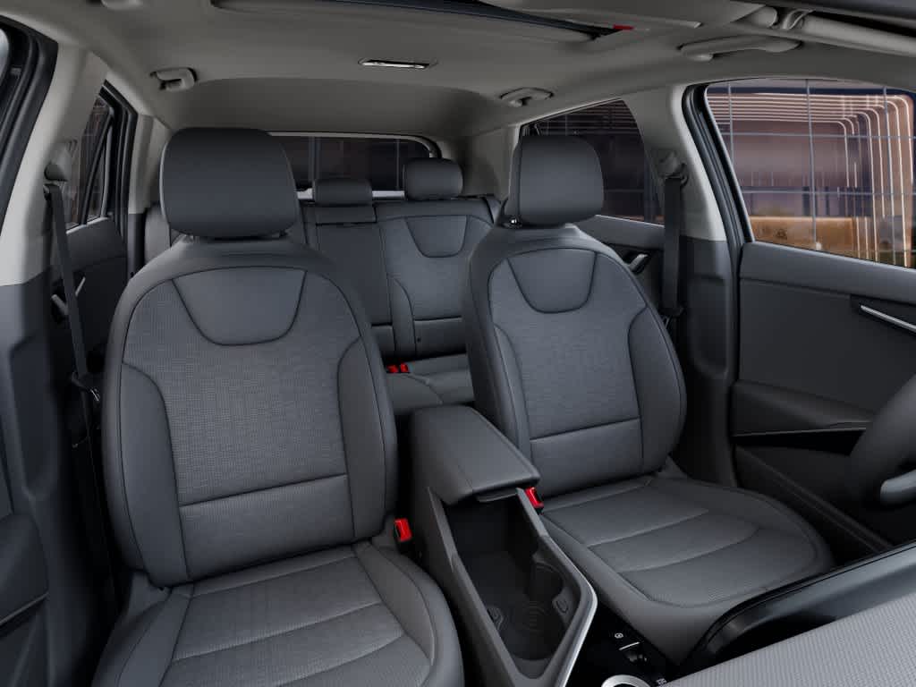 2026 Kia Niro EV Wave Steel Gray at Beck & Masten Kia