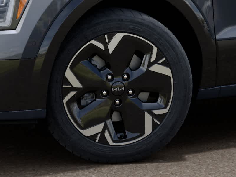 2026 Kia Niro EV Wave Steel Gray at Beck & Masten Kia