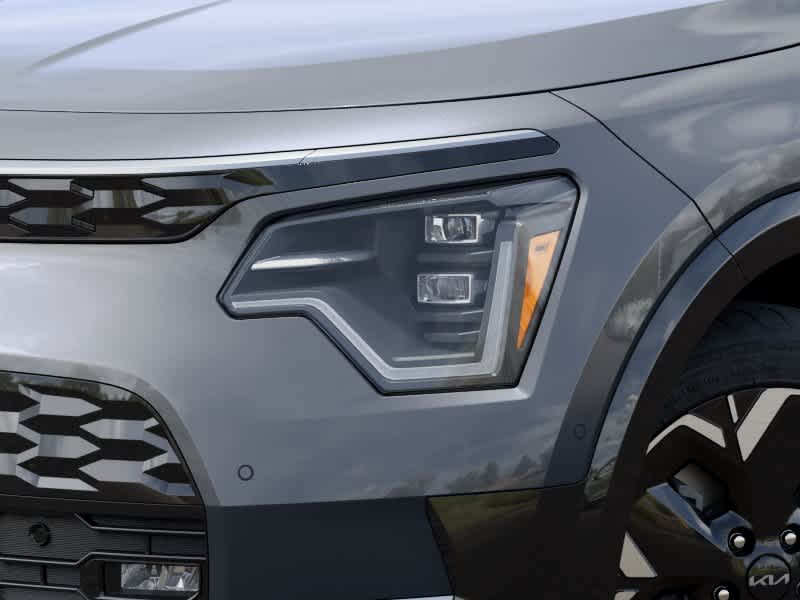 2026 Kia Niro EV Wave Steel Gray at Beck & Masten Kia