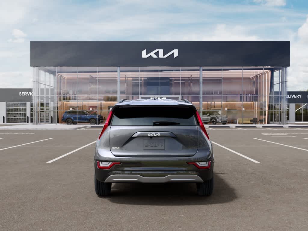 2026 Kia Niro EV Wave Steel Gray at Beck & Masten Kia