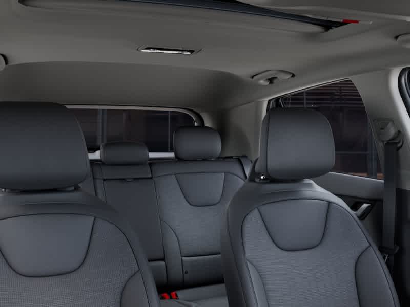 2026 Kia Niro EV Wave Steel Gray at Beck & Masten Kia