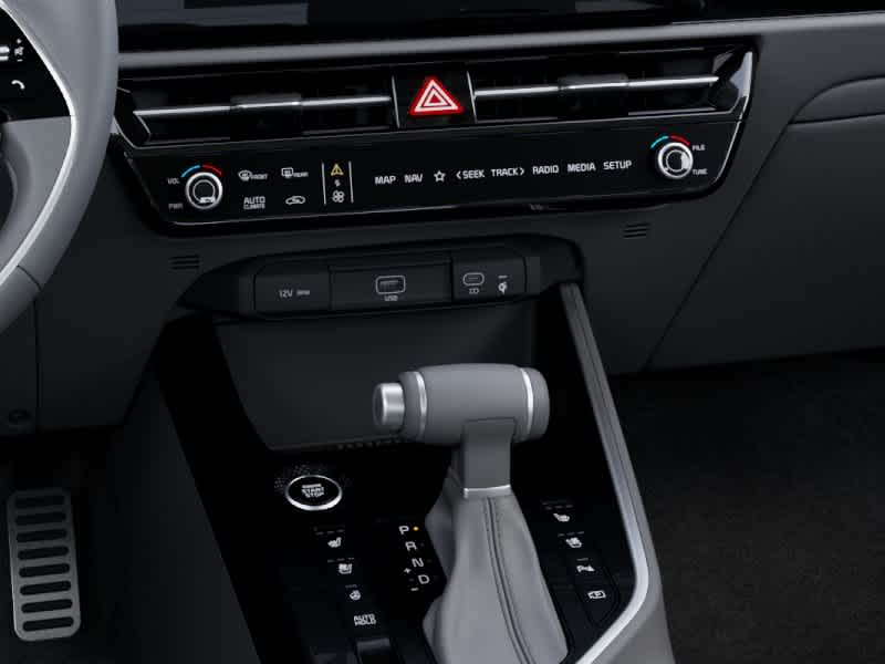 2026 Kia Niro SX Touring Mineral Blue at Westside Kia