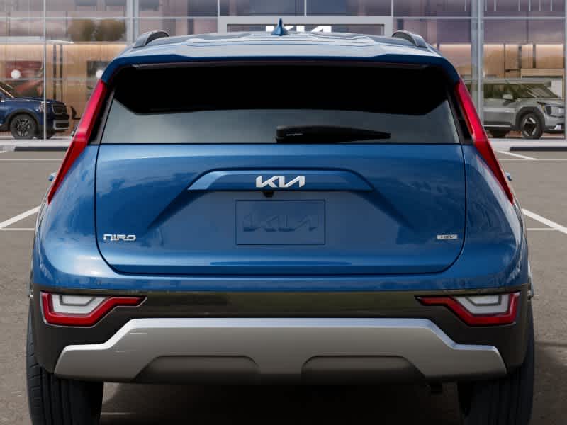2026 Kia Niro SX Touring Mineral Blue at Westside Kia