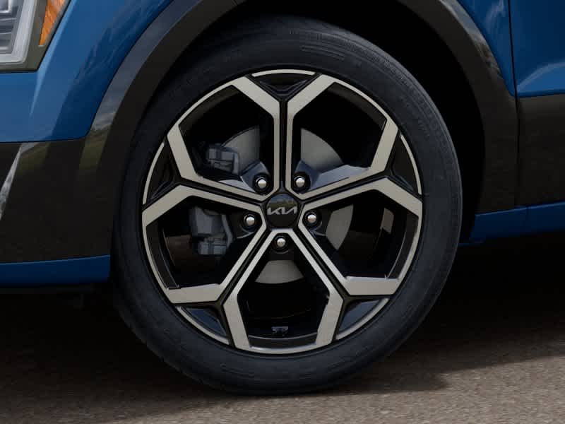 2026 Kia Niro SX Touring Mineral Blue at Westside Kia