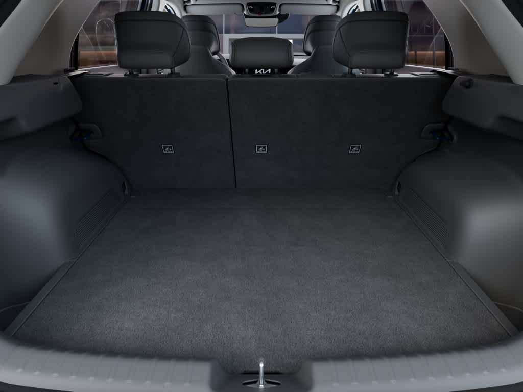 2026 Kia Niro SX Touring Mineral Blue at Westside Kia