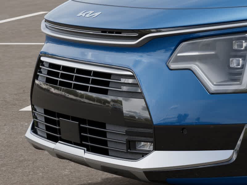 2026 Kia Niro SX Touring Mineral Blue at Westside Kia