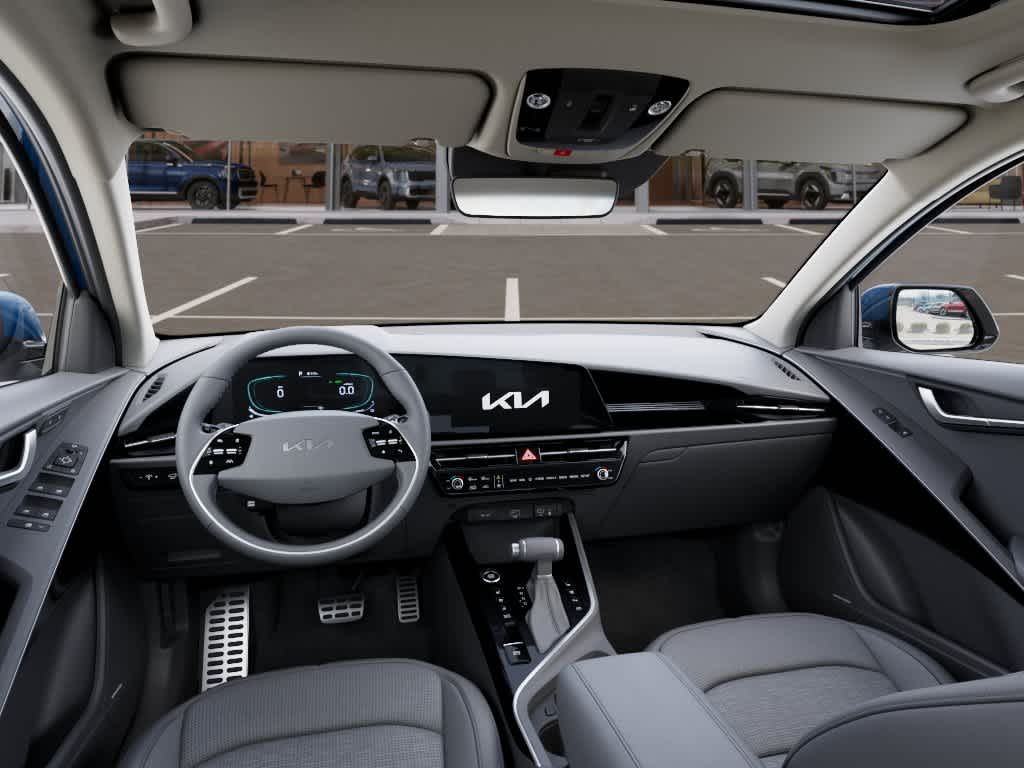 2026 Kia Niro SX Touring Mineral Blue at Westside Kia