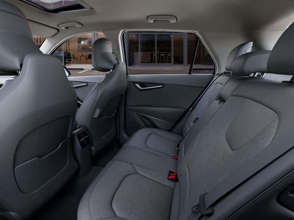 2026 Kia Niro SX Touring Mineral Blue at Westside Kia