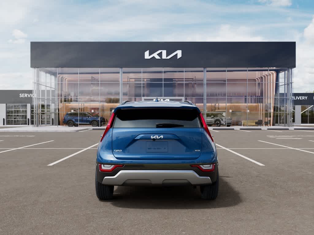 2026 Kia Niro SX Touring Mineral Blue at Westside Kia
