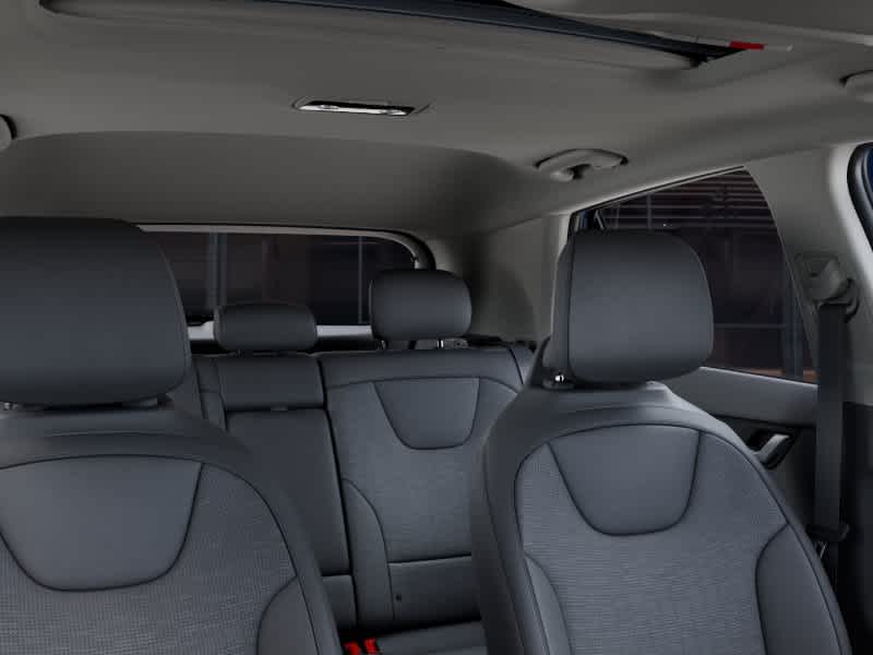2026 Kia Niro SX Touring Mineral Blue at Westside Kia