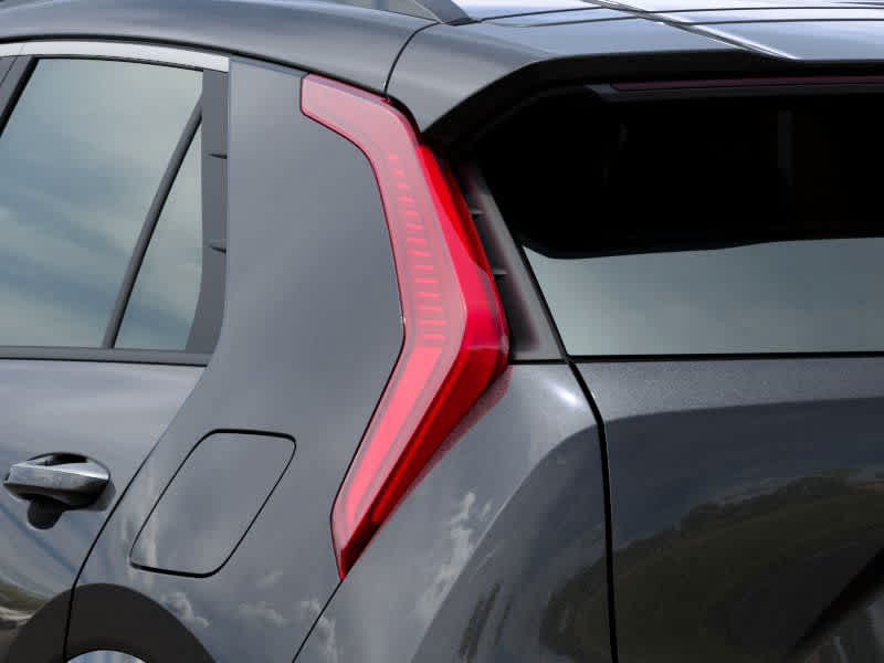 2026 Kia Niro SX Touring Interstellar Gray at Westside Kia