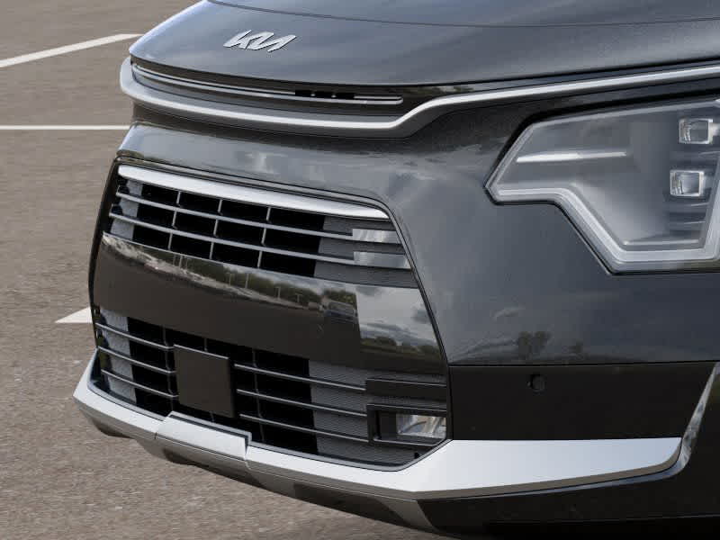 2026 Kia Niro SX Touring Interstellar Gray at Westside Kia