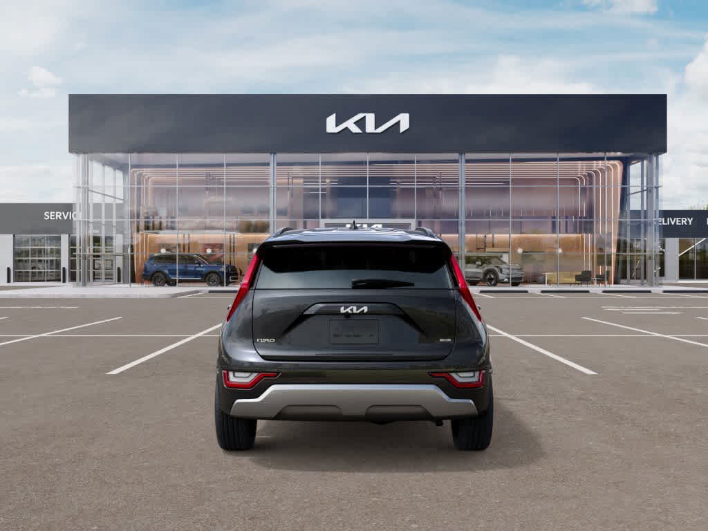 2026 Kia Niro SX Touring Interstellar Gray at Westside Kia