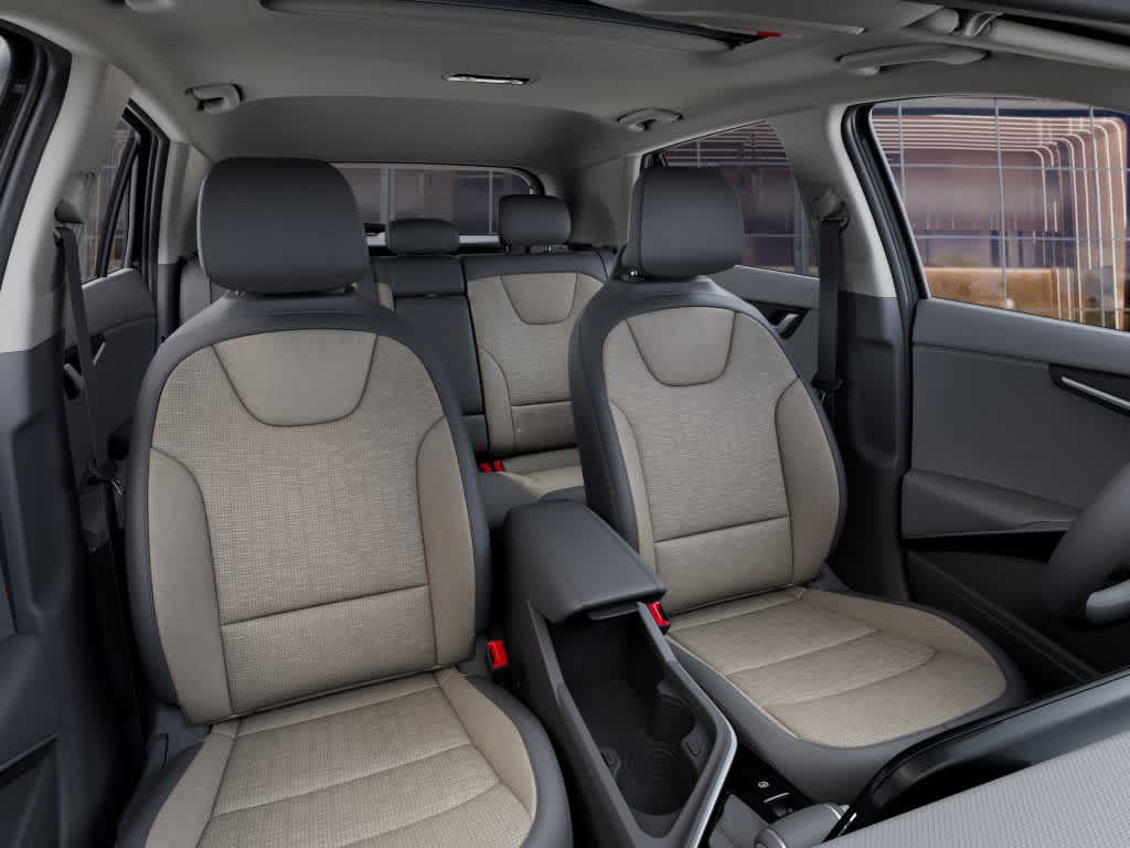 2026 Kia Niro SX Touring Interstellar Gray at Westside Kia