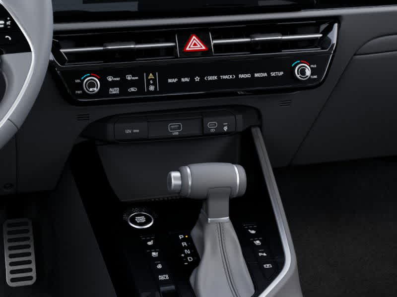 2026 Kia Niro SX Touring Interstellar Gray at Westside Kia