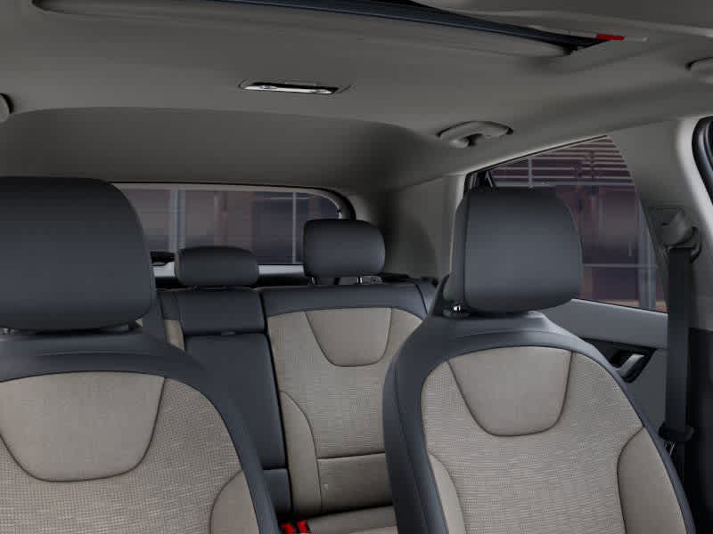 2026 Kia Niro SX Touring Interstellar Gray at Westside Kia