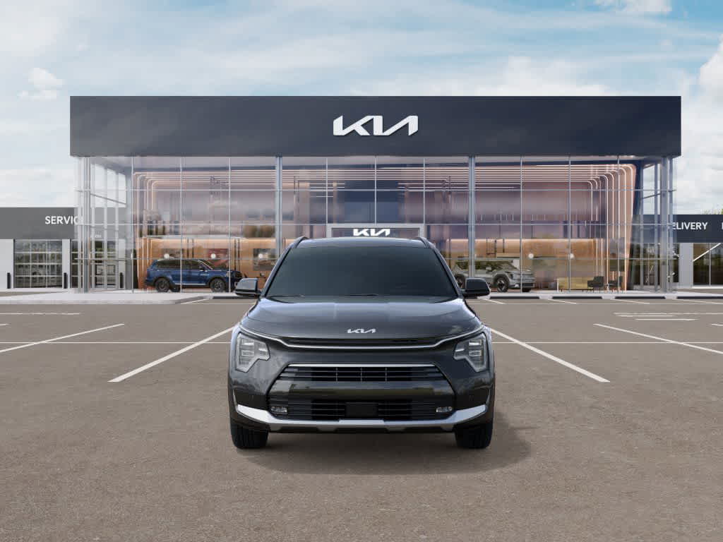 2026 Kia Niro SX Touring Interstellar Gray at Westside Kia