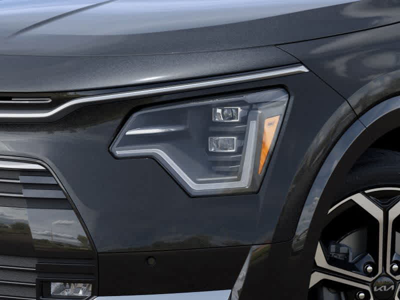 2026 Kia Niro SX Touring Interstellar Gray at Westside Kia