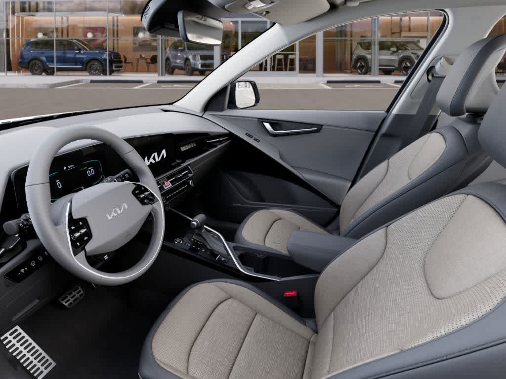 2026 Kia Niro SX Touring Interstellar Gray at Westside Kia