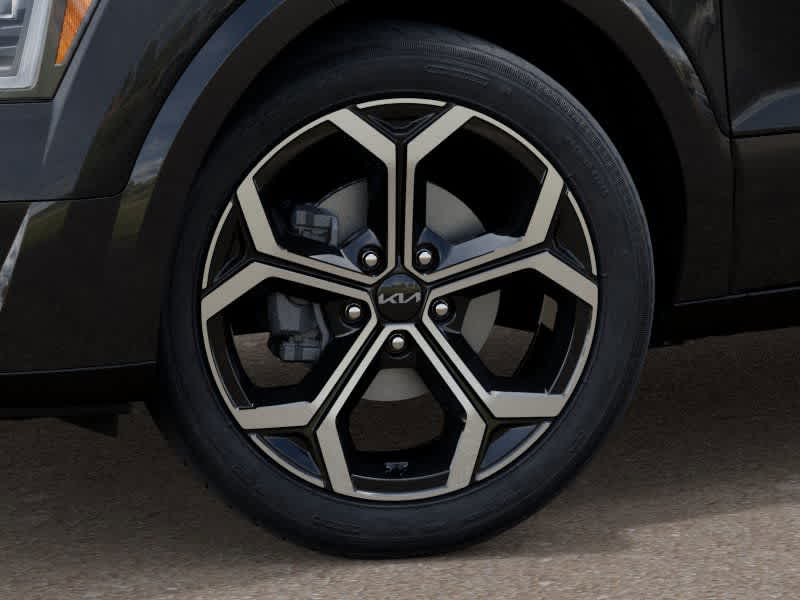 2026 Kia Niro SX Touring Interstellar Gray at Westside Kia