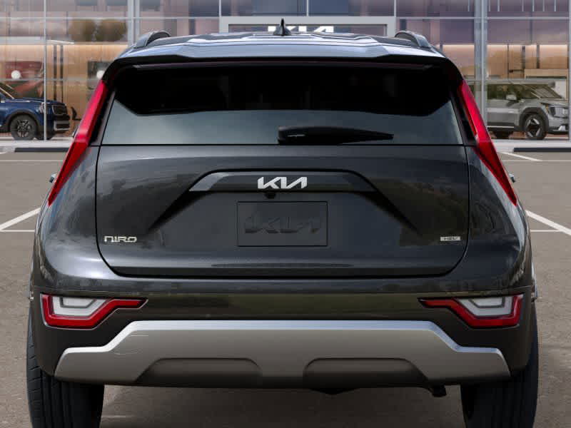 2026 Kia Niro SX Touring Interstellar Gray at Westside Kia