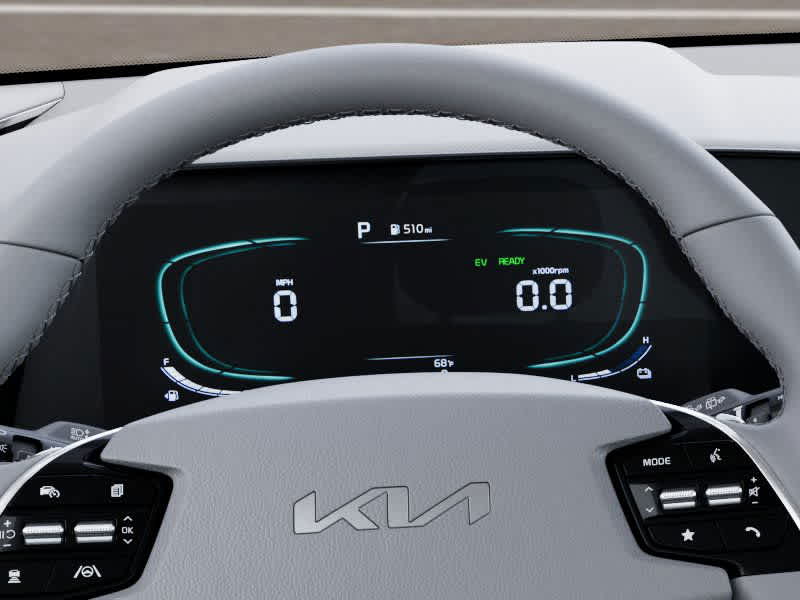2026 Kia Niro SX Touring Mineral Blue at Westside Kia