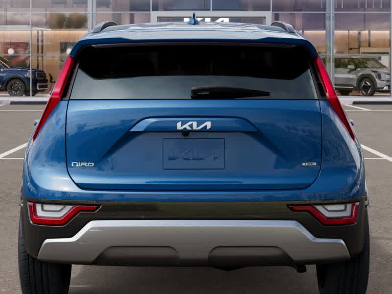 2026 Kia Niro SX Touring Mineral Blue at Westside Kia