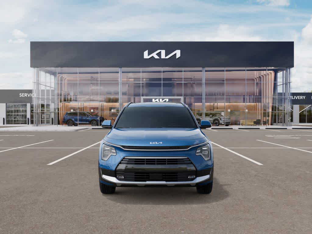 2026 Kia Niro SX Touring Mineral Blue at Westside Kia