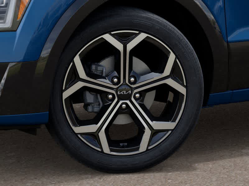 2026 Kia Niro SX Touring Mineral Blue at Westside Kia