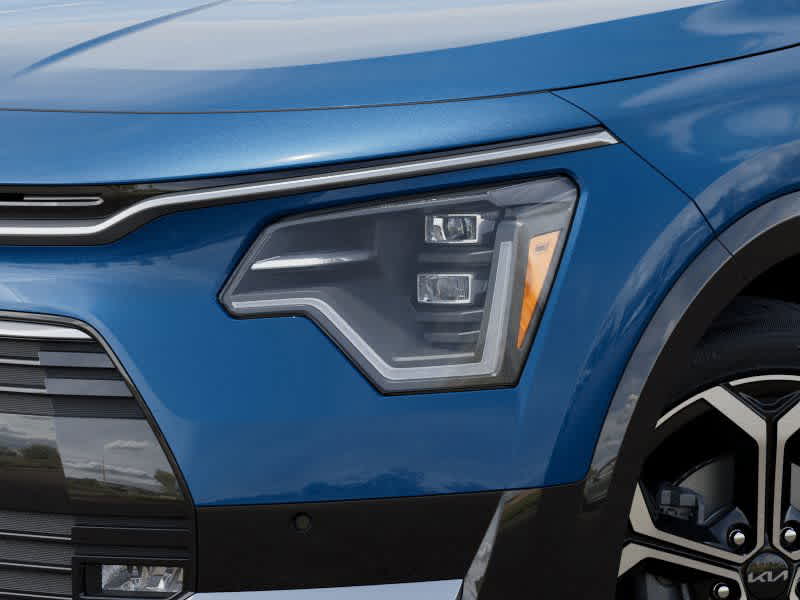2026 Kia Niro SX Touring Mineral Blue at Westside Kia