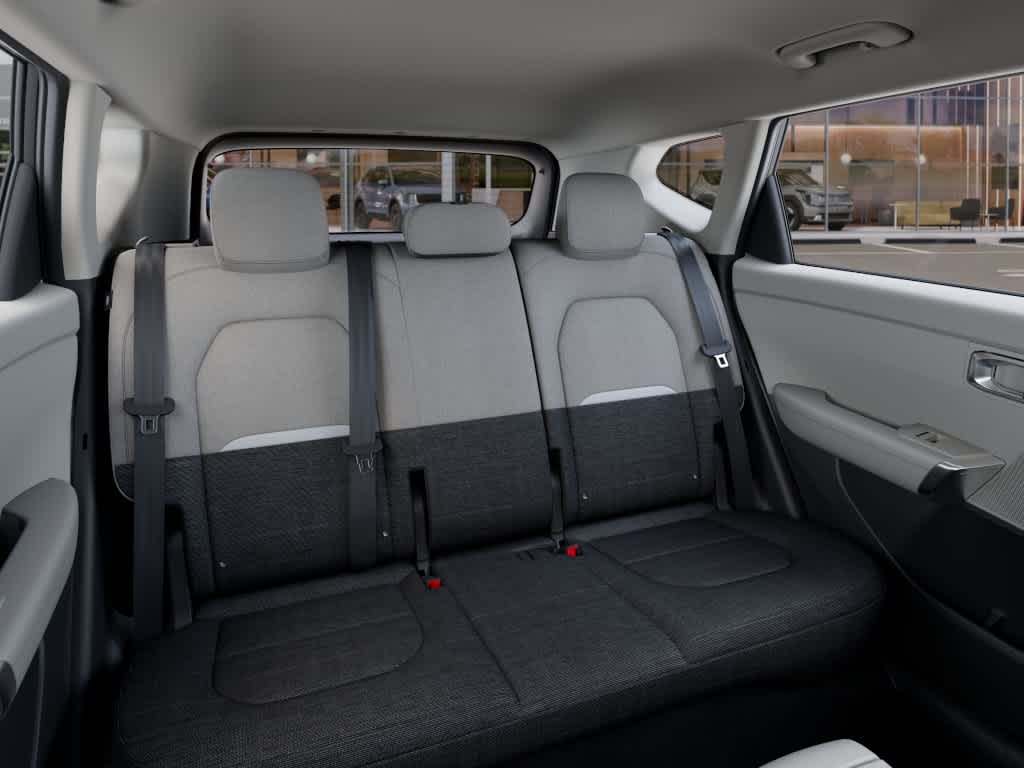 2027 Kia Seltos LX Ivory Silver at Beck & Masten Kia