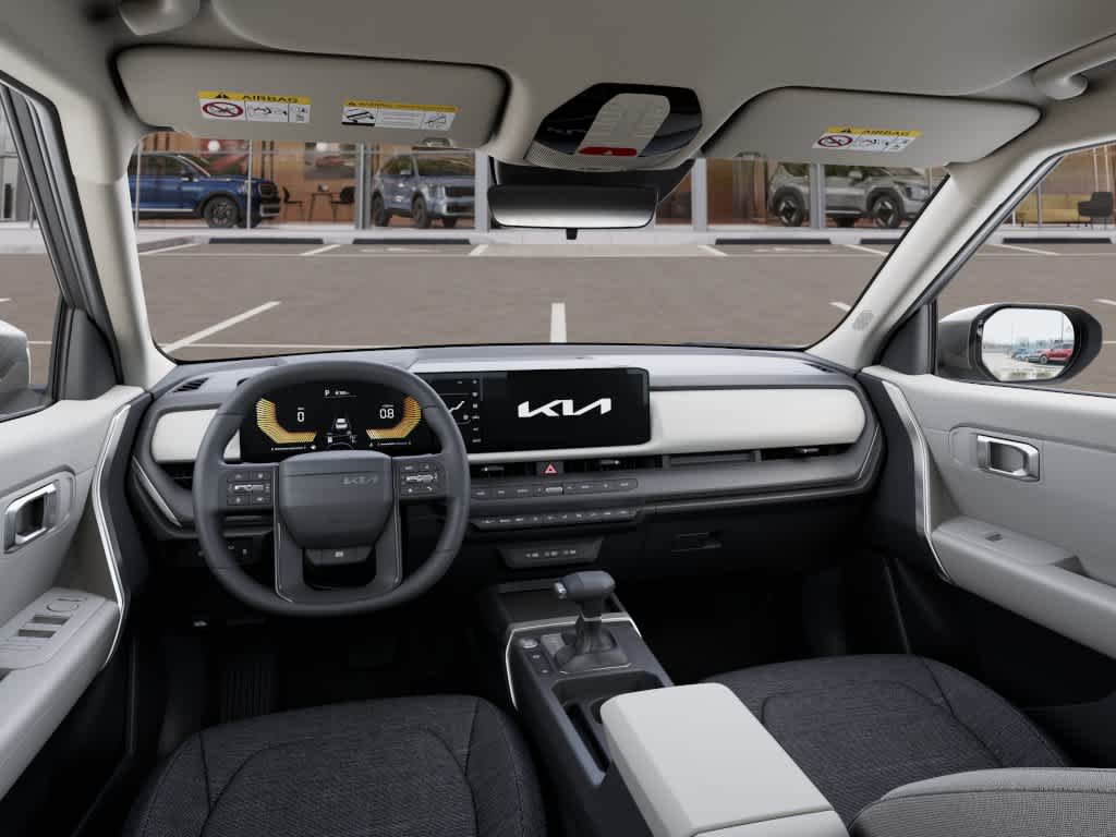 2027 Kia Seltos LX Ivory Silver at Beck & Masten Kia