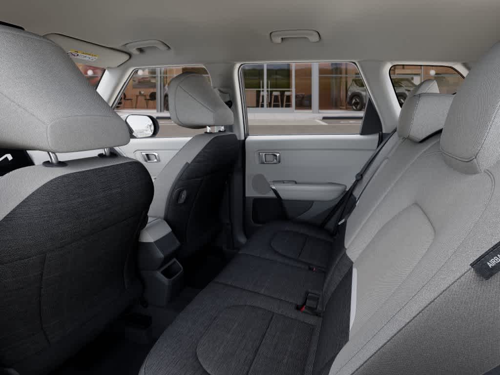 2027 Kia Seltos LX Ivory Silver at Beck & Masten Kia