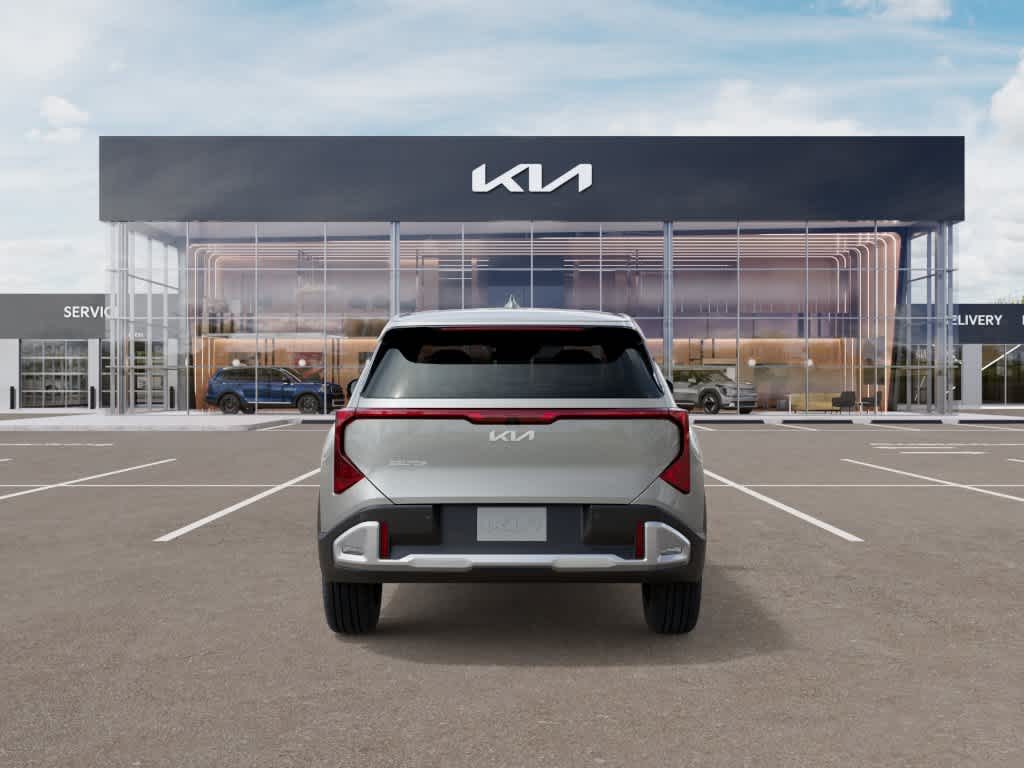 2027 Kia Seltos LX Ivory Silver at Beck & Masten Kia