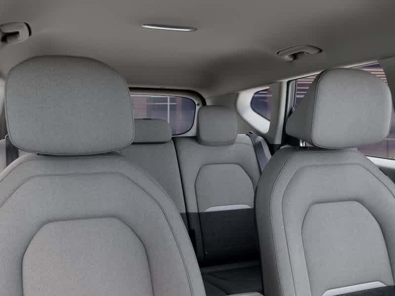 2027 Kia Seltos LX Ivory Silver at Beck & Masten Kia