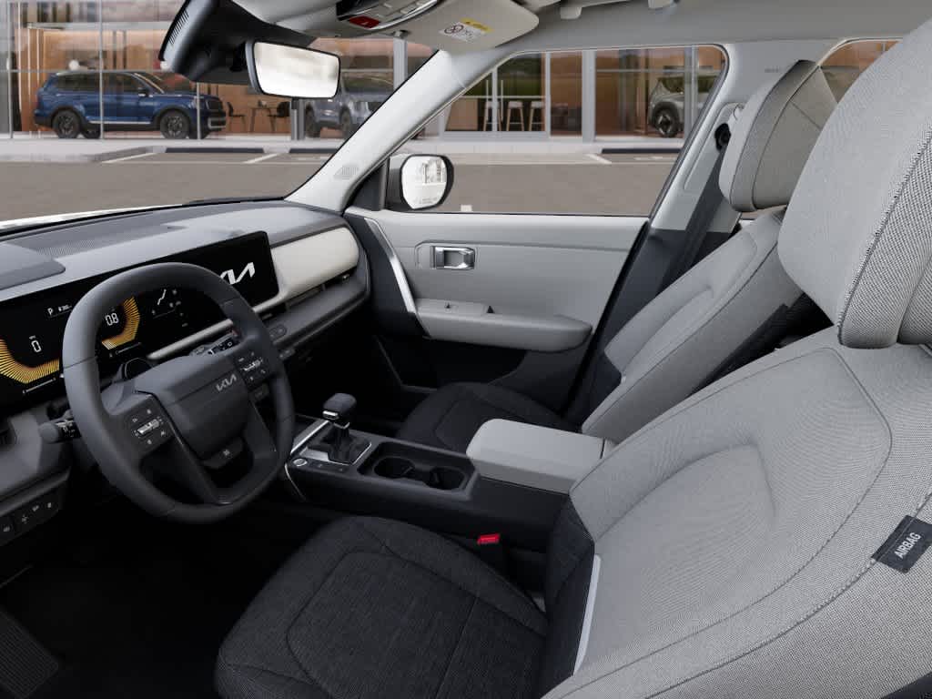2027 Kia Seltos LX Ivory Silver at Beck & Masten Kia