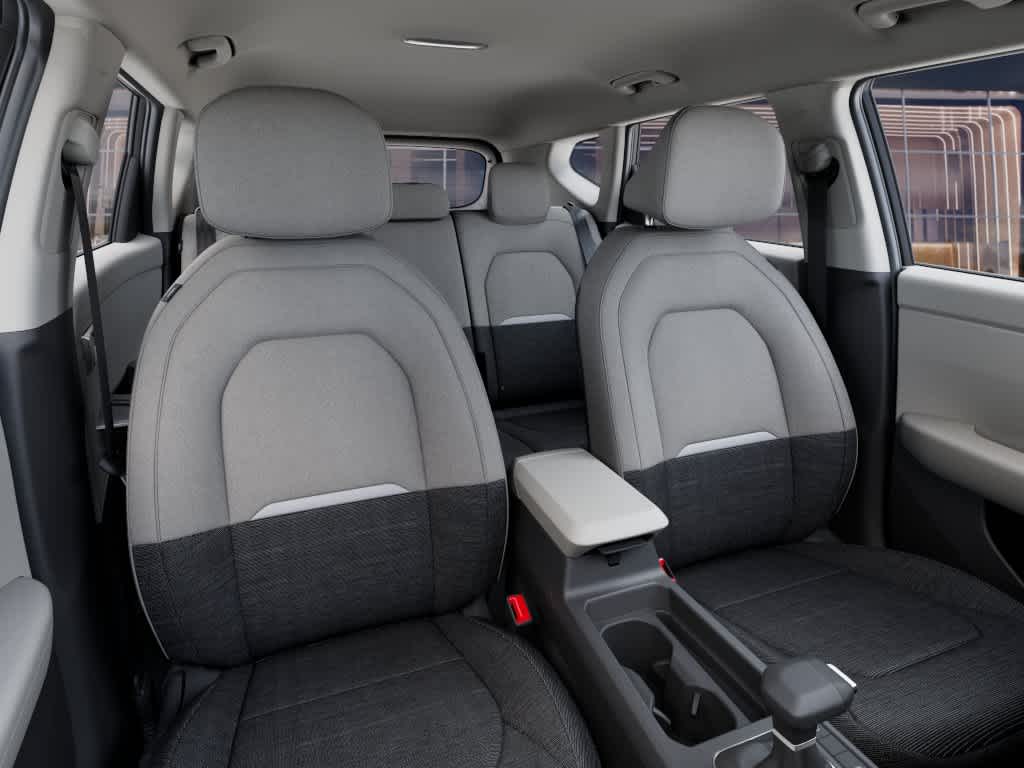 2027 Kia Seltos LX Ivory Silver at Beck & Masten Kia