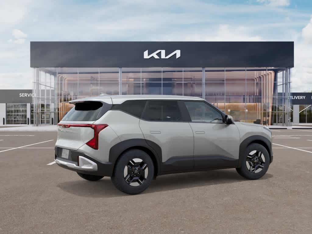 2027 Kia Seltos LX Ivory Silver at Beck & Masten Kia