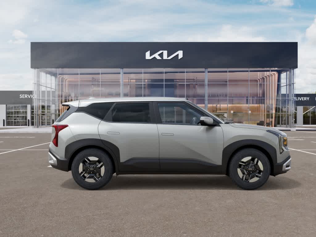 2027 Kia Seltos LX Ivory Silver at Beck & Masten Kia