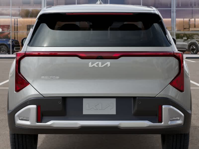 2027 Kia Seltos LX Ivory Silver at Beck & Masten Kia