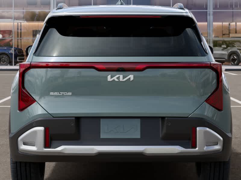 2027 Kia Seltos photo 13 of 27