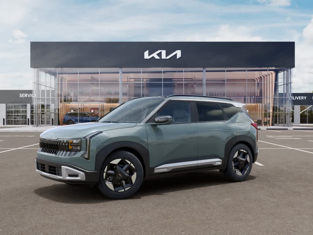 2027 Kia Seltos photo 3 of 27