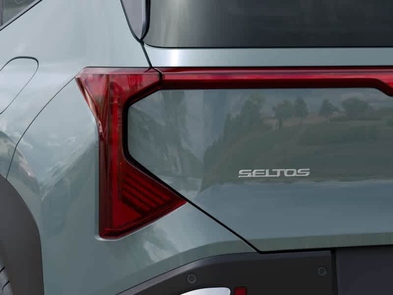 2027 Kia Seltos photo 11 of 27