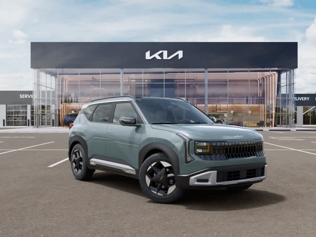 2027 Kia Seltos photo 8 of 27