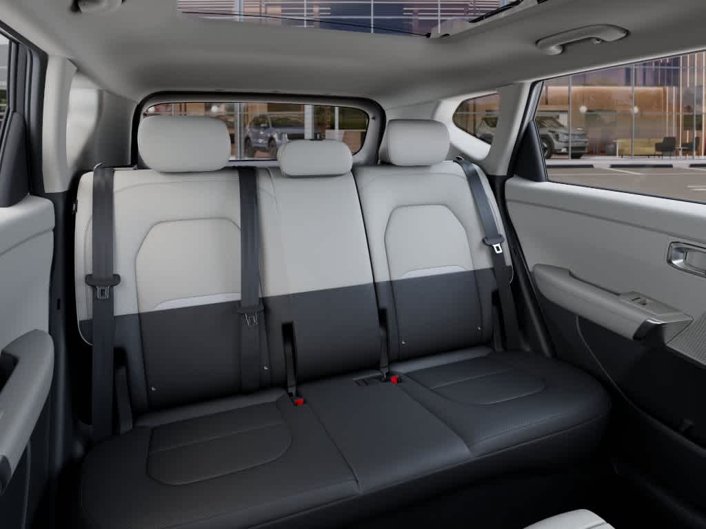 2027 Kia Seltos EX ICEBERG/GREEN B at Beck & Masten Kia
